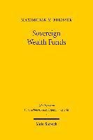 bokomslag Sovereign Wealth Funds