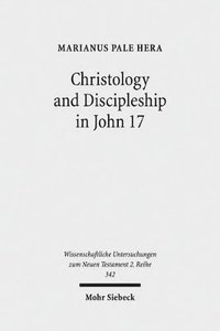 bokomslag Christology and Discipleship in John 17