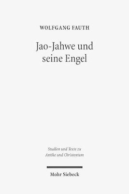 Jao-Jahwe und seine Engel 1