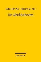 Simon Kempny, Philipp Reimer - Die Gleichheitssätze, Häftad