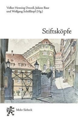 bokomslag Stiftskpfe