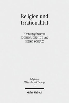 bokomslag Religion und Irrationalitt