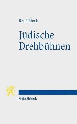 René Bloch - Jüdische Drehbühnen, Häftad