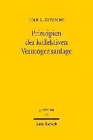 bokomslag Prinzipien Der Kollektiven Vermogensanlage