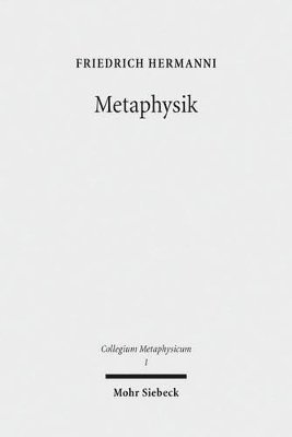 Friedrich Hermanni - Metaphysik, Häftad