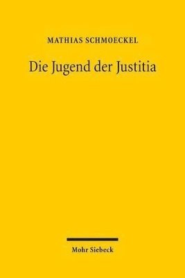 Die Jugend der Justitia