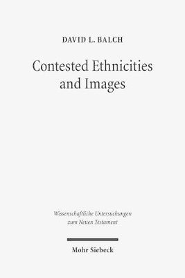 bokomslag Contested Ethnicities and Images