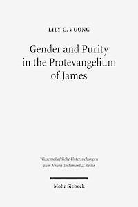 bokomslag Gender and Purity in the Protevangelium of James
