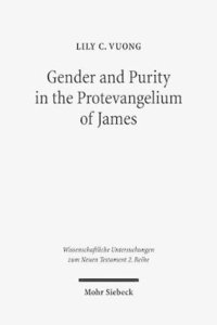 bokomslag Gender and Purity in the Protevangelium of James