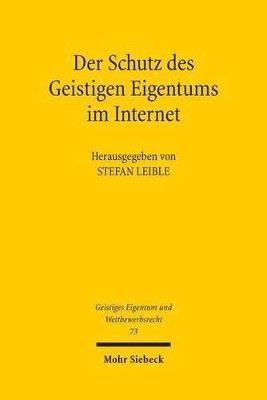 Der Schutz des Geistigen Eigentums im Internet