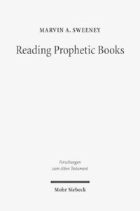 bokomslag Reading Prophetic Books