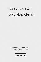 bokomslag Petrus Alexandrinus