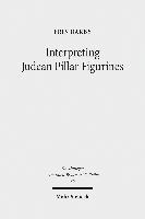 bokomslag Interpreting Judean Pillar Figurines