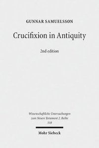 bokomslag Crucifixion in Antiquity