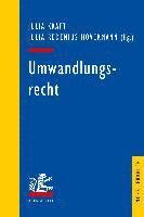bokomslag Umwandlungsrecht