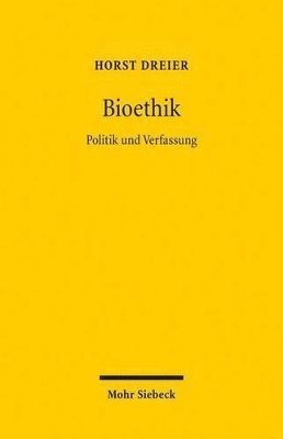 Bioethik