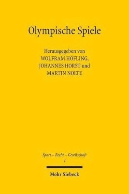 Olympische Spiele