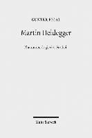 Gunter Figal - Martin Heidegger, Inbunden