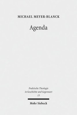 Michael Meyer-Blanck - Agenda, Häftad