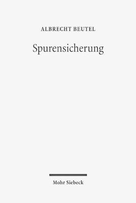 Spurensicherung 1