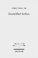 Federico Dal Bo, Federico Dal Bo - Massekhet Keritot, Inbunden