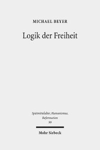 bokomslag Logik der Freiheit