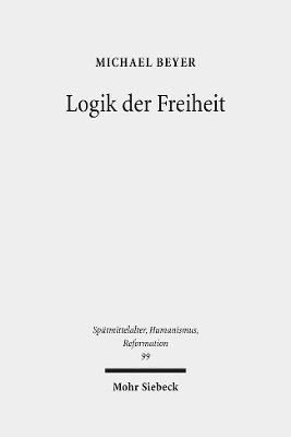 bokomslag Logik der Freiheit