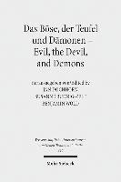 bokomslag Das Bse, der Teufel und Dmonen - Evil, the Devil, and Demons