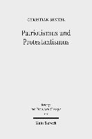 bokomslag Patriotismus und Protestantismus