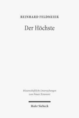bokomslag Der Hchste