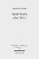 bokomslag Torah Praxis after 70 CE