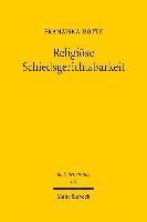 Religise Schiedsgerichtsbarkeit 1