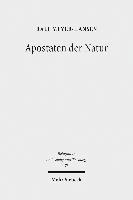 Ralf Meyer-Hansen - Apostaten der Natur, Häftad