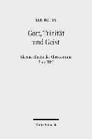 Jan Rohls - Gott, Trinität und Geist, Häftad