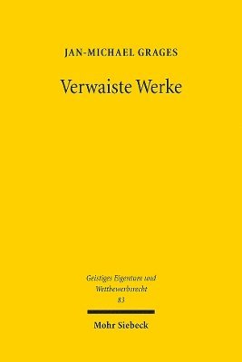 Verwaiste Werke 1