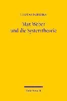 bokomslag Max Weber und die Systemtheorie