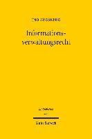 Informationsverwaltungsrecht 1