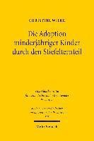 Die Adoption minderjhriger Kinder durch den Stiefelternteil 1