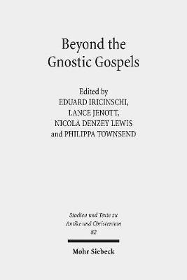 bokomslag Beyond the Gnostic Gospels