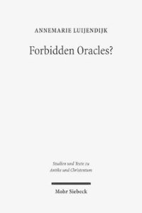 bokomslag Forbidden Oracles?