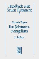 Hartwig Thyen - Das Johannesevangelium, Häftad