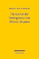 Die Grenze der Vertragstreue von (Krisen-)Staaten 1