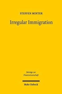 bokomslag Irregular Immigration