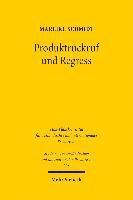 Produktrckruf und Regress 1