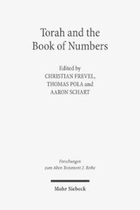 bokomslag Torah and the Book of Numbers