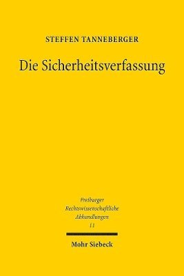 Die Sicherheitsverfassung 1