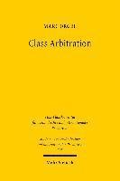 bokomslag Class Arbitration