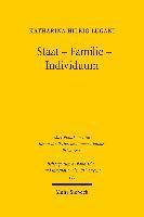 bokomslag Staat - Familie - Individuum