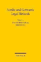 Nordic and Germanic Legal Methods 1