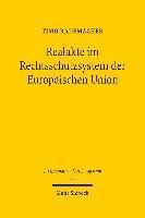 bokomslag Realakte im Rechtsschutzsystem der Europischen Union